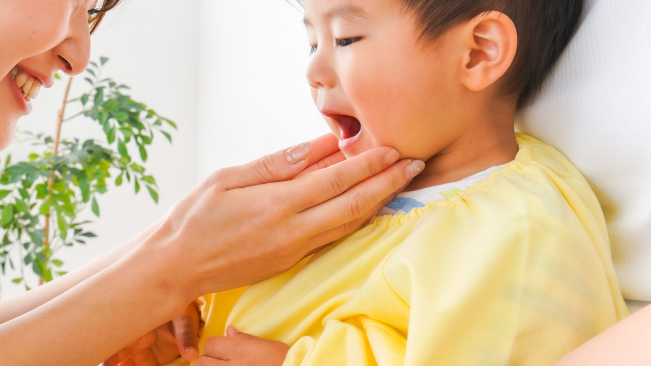 MFT（口腔筋機能療法）を取り入れた、診療