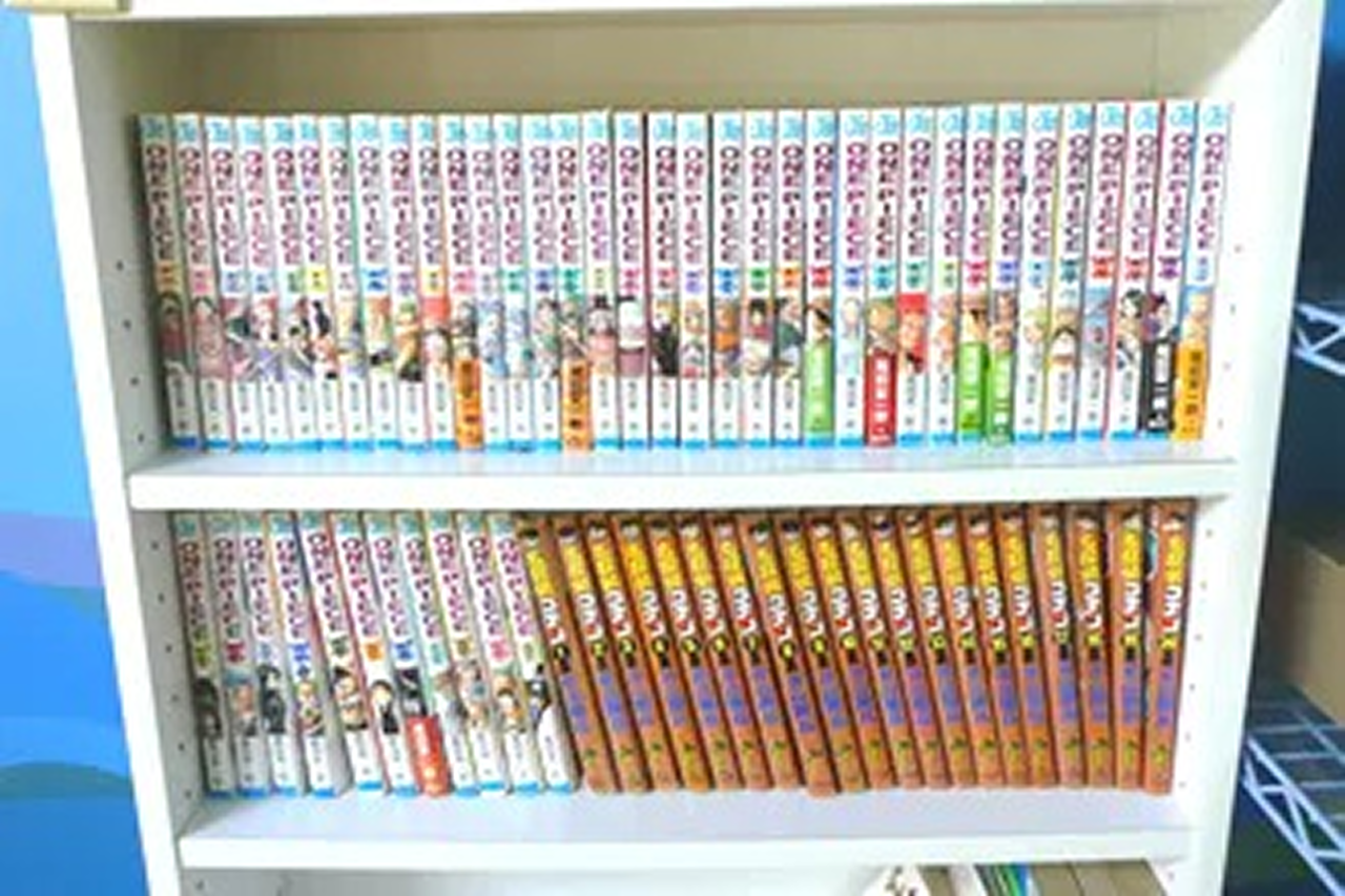 絵本がそろっています