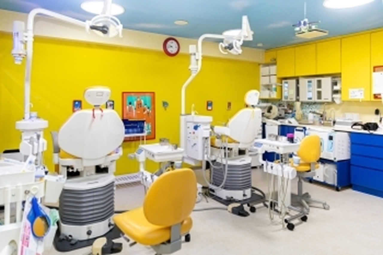 治療の様子が見れます