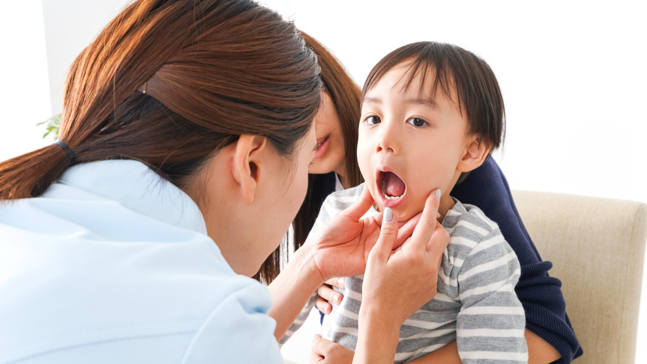お子さまの気持ち優先