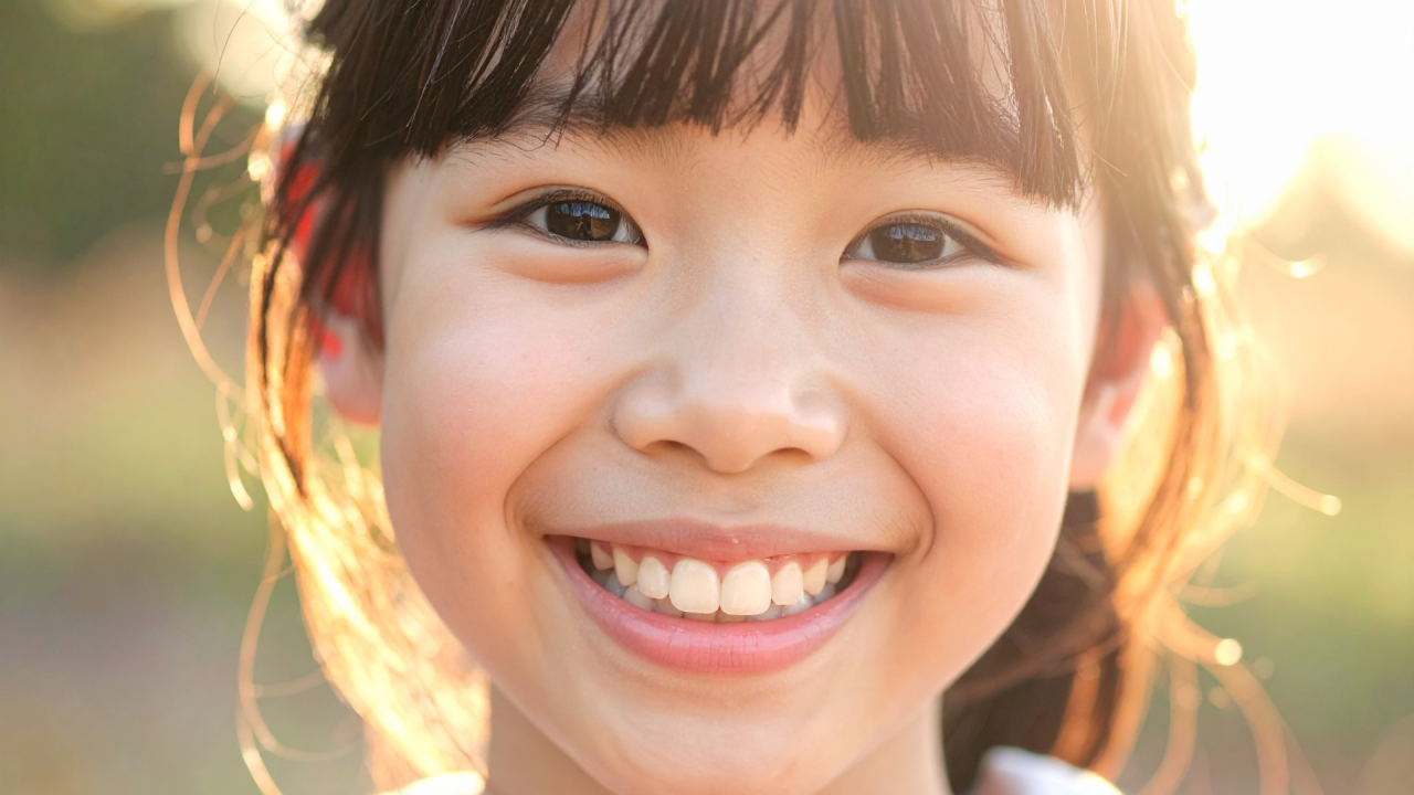 見た目だけでなく、お口の機能も考えた矯正治療